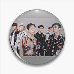 ONF Goosebumps Pin