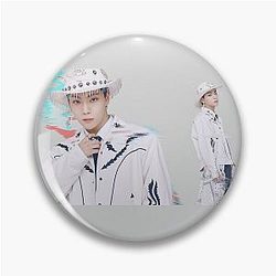 ONF Action Goosebumps Pin