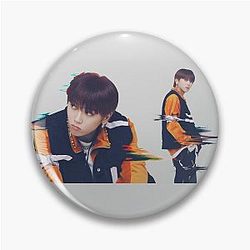 ONF MK Goosebumps Pin