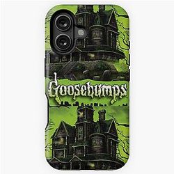 Goosebumps iPhone Tough Case