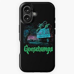 Goosebumps Horrorland iPhone Tough Case