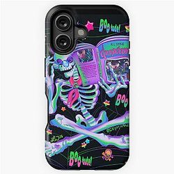 Rainbow Goosebumps iPhone Case
