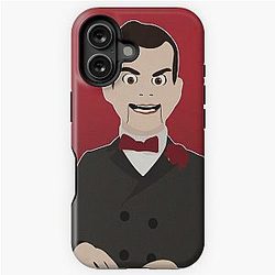 Slappy the Dummy Goosebumps iPhone Tough Case