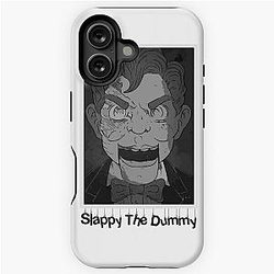 Slappy the Goosebumps Art Case