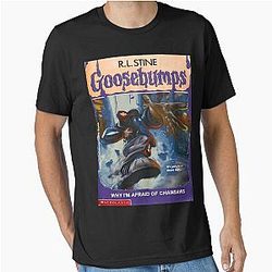 Goosebumps - Limp Bizkit Music Band Essential T-Shirt