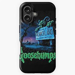 Goosebumps Horrorland iPhone Tough Case