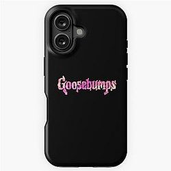 Goosebumps iPhone Tough Case