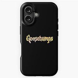 Goosebumps Tie iPhone Case