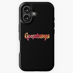Goosebumps iPhone Tough Case