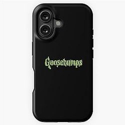 Goosebumps iPhone Tough Case