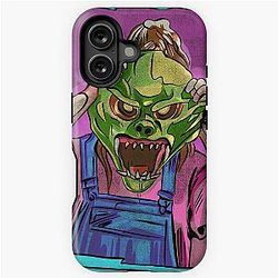 Goosebumps Haunted iPhone Case