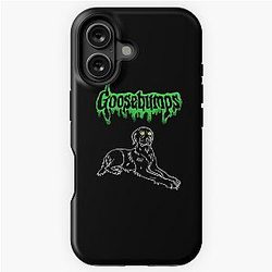 Goosebumps iPhone Tough Case