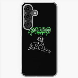 Goosebumps Samsung Galaxy Soft Case