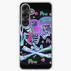Rainbow Goosebumps Mascot Galaxy Soft Case