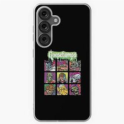 Goosebumps Samsung Galaxy Soft Case