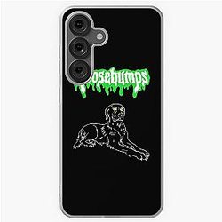 Goosebumps 90s Dog Samsung Galaxy Case