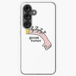 Goosebumps for Samsung Galaxy Soft Case
