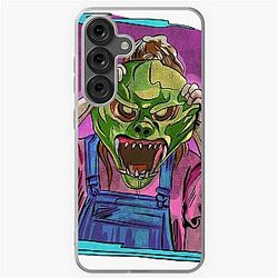Goosebumps Haunted Comic Case for Samsung Galaxy