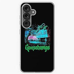 Goosebumps Horrorland Soft Case for Samsung Galaxy