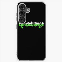 Halloween Goosebumps Samsung Galaxy Case