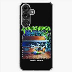 Goosebumps Vampire Samsung Galaxy Soft Case