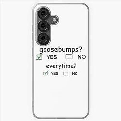 Goosebumps Samsung Galaxy Soft Case