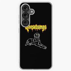 Goosebumps Dog Horror Galaxy Case