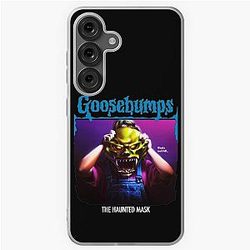 Goosebumps Mask for Samsung Galaxy Soft Case