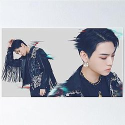 ONF Hyojin Goosebumps Poster