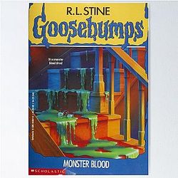 Goosebumps Poster