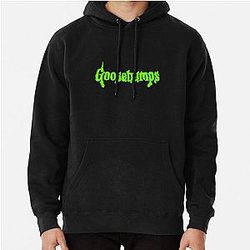 Goosebumps 90s Pullover Hoodie