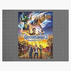 Goosebumps 2 Puzzle