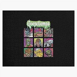 Goosebumps Jigsaw Puzzle