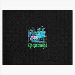 Goosebumps Horrorland Puzzle