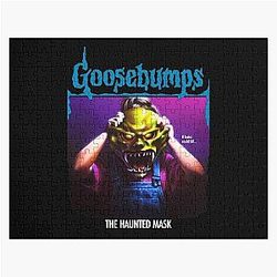 Goosebumps Jigsaw Puzzle