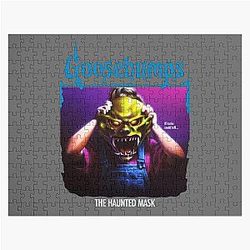 Goosebumps Jigsaw Puzzle