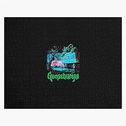 Goosebumps Horrorland Jigsaw Puzzle