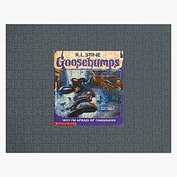 Goosebumps Jigsaw Puzzle