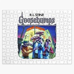 Lover Goosebumps Womens Jigsaw Puzzle