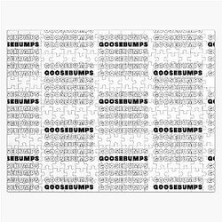 Goosebumps Puzzle