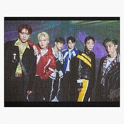 ONF Goosebumps Puzzle