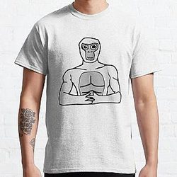 Gorilla tag pfp maker Classic T-Shirt