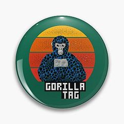 Gorilla tag pfp maker Gorilla Tag Blue Lava vintage   Pin