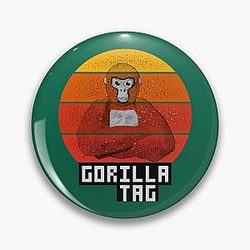 gorilla tag pfp maker Gorilla Tag vintage     Pin