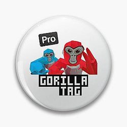 Gorilla tag pro 2   Pin
