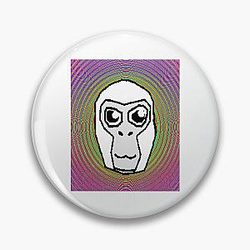 Gorilla Tag      Pin