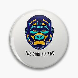 gorilla tag pfp maker shirt 2022 Classic T-Shirt design Pin