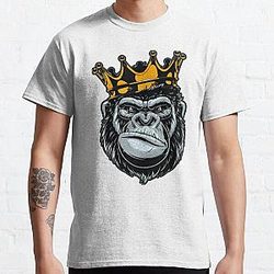 Gorilla Tag - Gorilla King   1 Classic T-Shirt
