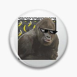 Gorilla Tag The Original Gorilla   Pin