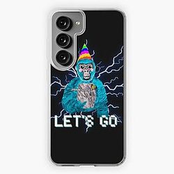 Gorilla Tag Jmancurly Monke Merch Samsung Galaxy Soft Case